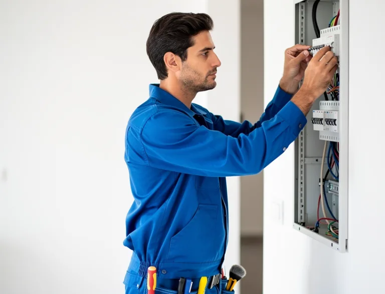 Electricista servicio en Carballo